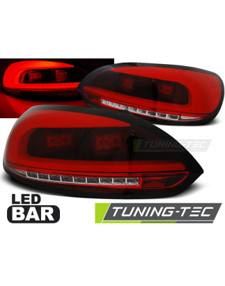 Fanali Posteriori LED per Volkswagen Scirocco Iii 2008-04/2014 (Cod. TT-LDVWC1)