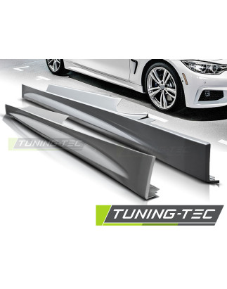 Minigonne Laterali per BMW F32/F33 Dal 10/2013 (Cod. TT-PGBM15)