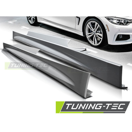 Minigonne Laterali per BMW F32/F33 Dal 10/2013 (Cod. TT-PGBM15)