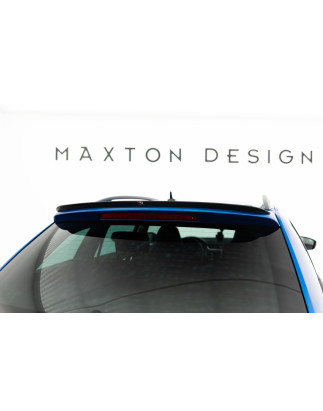 Spoiler Cap Skoda Octavia RS Mk3 / Mk3 FL FAMILIARE (Cod. M-SK-OC-3/3F-RS-K-CAP1G)