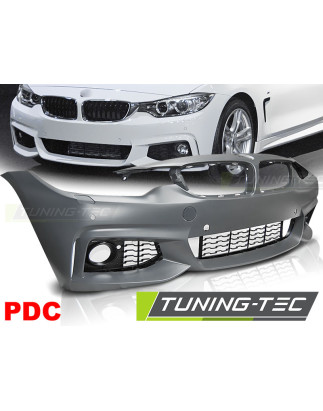 Paraurti Anteriore per BMW F32/F33/F36 Dal 10/2013 (Cod. TT-ZPBM34)