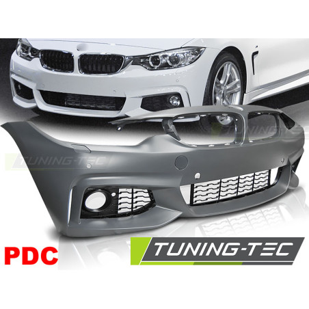 Paraurti Anteriore per BMW F32/F33/F36 Dal 10/2013 (Cod. TT-ZPBM34)