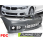 Paraurti Anteriore per BMW F32/F33/F36 Dal 10/2013 (Cod. TT-ZPBM34)
