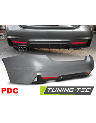 Paraurti Posteriore per BMW F32/F33 Dal 10/2013 (Cod. TT-ZTBM34)