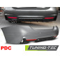 Paraurti Posteriore per BMW F32/F33 Dal 10/2013 (Cod. TT-ZTBM34)