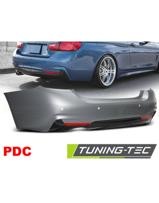 Paraurti Posteriore per BMW F32/F33 Dal 10/2013 (Cod. TT-ZTBM33)
