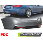 Paraurti Posteriore per BMW F32/F33 Dal 10/2013 (Cod. TT-ZTBM33)