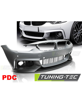 Paraurti Anteriore per BMW F32/F33/F36 Dal 10/2013 (Cod. TT-ZPBM35)