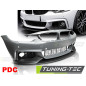 Paraurti Anteriore per BMW F32/F33/F36 Dal 10/2013 (Cod. TT-ZPBM35)