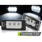 Luce Targa LED per BMW E90/F30/F32/E39/E60/F10/X3/X5/X6 (Cod. TT-PRBM07)