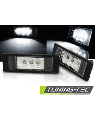 Luce Targa LED per BMW E63/E64/E81/E87/Z4/MINI (Cod. TT-PRBM09)