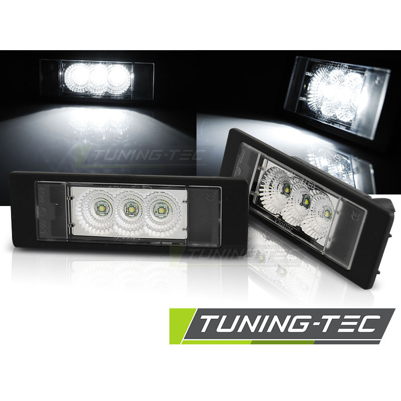 Luce Targa LED per BMW E63/E64/E81/E87/Z4/MINI (Cod. TT-PRBM09)