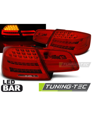 Fanali Posteriori LED per BMW Serie 3 E92 09/2006-03/2010 (Cod. TT-LDBME4)