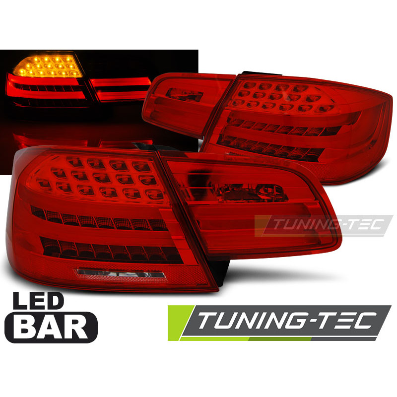 Fanali Posteriori LED per BMW Serie 3 E92 09/2006-03/2010 (Cod. TT-LDBME4)