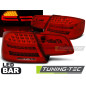 Fanali Posteriori LED per BMW Serie 3 E92 09/2006-03/2010 (Cod. TT-LDBME4)