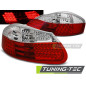 Fanali Posteriori LED Rosso/bianco per Porsche Boxster 1996-2004 (Cod. TT-LDPO05)