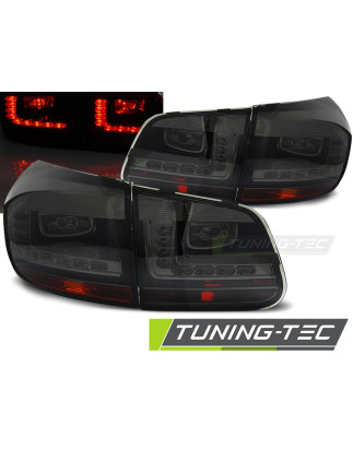 Fanali Posteriori LED per Volkswagen Tiguan 07/2011-12/2015 (Cod. TT-LDVWD4)