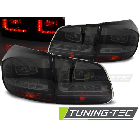Fanali Posteriori LED per Volkswagen Tiguan 07/2011-12/2015 (Cod. TT-LDVWD4)
