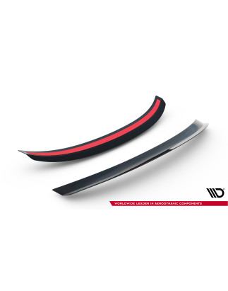 Spoiler Cap Skoda Octavia RS Mk3 / Mk3 FL FAMILIARE (Cod. M-SK-OC-3/3F-RS-K-CAP1G)