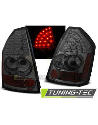 Fanali Posteriori LED per Chrysler 300C 2005-2008 (Cod. TT-LDCH05)