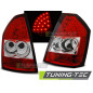 Fanali Posteriori LED Rosso/bianco per Chrysler 300C/300 2008-2010 (Cod. TT-LDCH11)