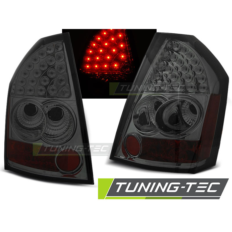 Fanali Posteriori LED per Chrysler 300C/300 2008-2010 (Cod. TT-LDCH14)