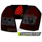 Fanali Posteriori LED Rosso Fumé per Chrysler 300C/300 2008-2010 (Cod. TT-LDCH13)