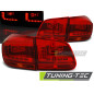 Fanali Posteriori LED per Volkswagen Tiguan 07/2011-12/2015 (Cod. TT-LDVWD2)