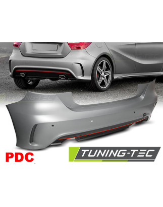 Paraurti Posteriore per Mercedes-Benz A-klasa W176 2012-2015 (Cod. TT-ZTME10)