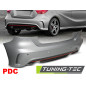 Paraurti Posteriore per Mercedes-Benz A-klasa W176 2012-2015 (Cod. TT-ZTME10)