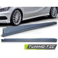 Minigonne Laterali per Mercedes-Benz W176 /cla W117 01.13- Dal 07/2012 (Cod. TT-PGME06)