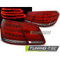 Fanali Posteriori LED Rosso/bianco per Mercedes-Benz W212 Classe E 2009-2013 (Cod. TT-LDME97)