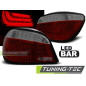 Fanali Posteriori LED Rosso Fumé per BMW Serie 5 E60 03/2007-12/2009 (Cod. TT-LDBMD7)