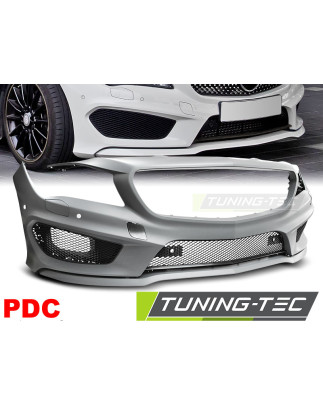 Paraurti Anteriore per Mercedes-Benz Cla W117 2013-2016 (Cod. TT-ZPME12)