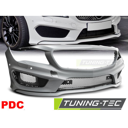 Paraurti Anteriore per Mercedes-Benz Cla W117 2013-2016 (Cod. TT-ZPME12)