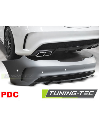 Paraurti Posteriore per Mercedes-Benz Cla W117 2013-2016 (Cod. TT-ZTME11)