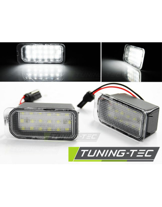Fanali Posteriori LED per Ford Fiesta Focus Mondeo C-max S-max Galaxy (Cod. TT-PRFO01)