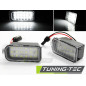 Fanali Posteriori LED per Ford Fiesta Focus Mondeo C-max S-max Galaxy (Cod. TT-PRFO01)