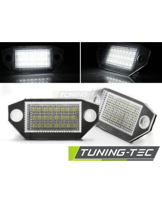 Fanali Posteriori LED per Ford Mondeo Mk3 2000-2007 (Cod. TT-PRFO02)