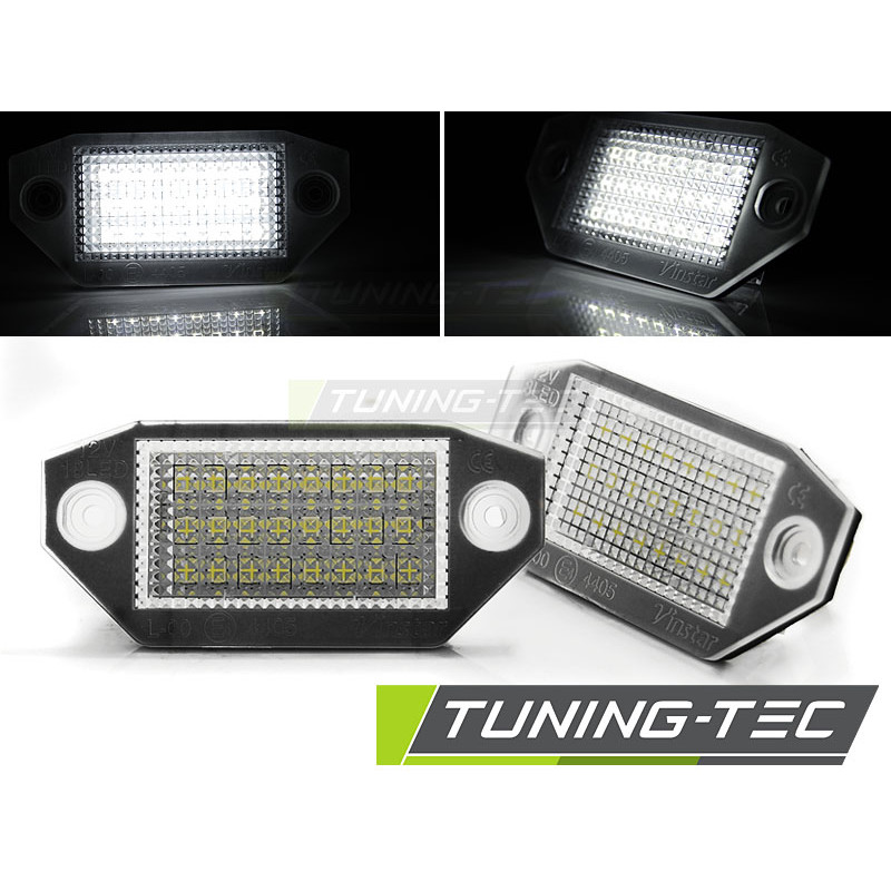 Fanali Posteriori LED per Ford Mondeo Mk3 2000-2007 (Cod. TT-PRFO02)