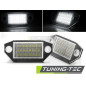 Fanali Posteriori LED per Ford Mondeo Mk3 2000-2007 (Cod. TT-PRFO02)