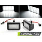 Luce Targa LED per Mercedes-Benz Classe M W164 2005-2011 (Cod. TT-PRME05)