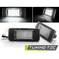 Fanali Posteriori LED per Opel Zafira C /astra J 10- Caravan 2012-2019 (Cod. TT-PROP05)