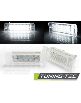 Fanali Posteriori LED per Opel Astra F /calibra 08.90-06.97 09/1991-08/1997 (Cod. TT-PROP07)