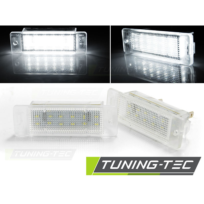 Fanali Posteriori LED per Opel Astra F /calibra 08.90-06.97 09/1991-08/1997 (Cod. TT-PROP07)