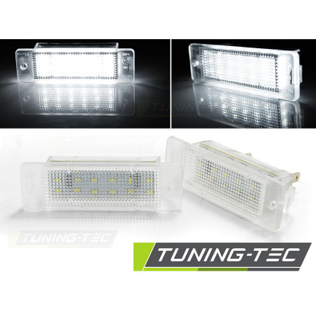 Fanali Posteriori LED per Opel Astra F /calibra 08.90-06.97 09/1991-08/1997 (Cod. TT-PROP07)
