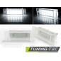 Fanali Posteriori LED per Opel Astra F /calibra 08.90-06.97 09/1991-08/1997 (Cod. TT-PROP07)