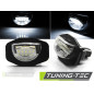 Luce Targa LED per Toyota Alphard Auris Corolla Wish Sienna Scion (Cod. TT-PRTO01)