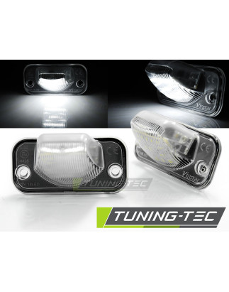 Luce Targa LED per Volkswagen T4 1990-2003 (Cod. TT-PRVW05)