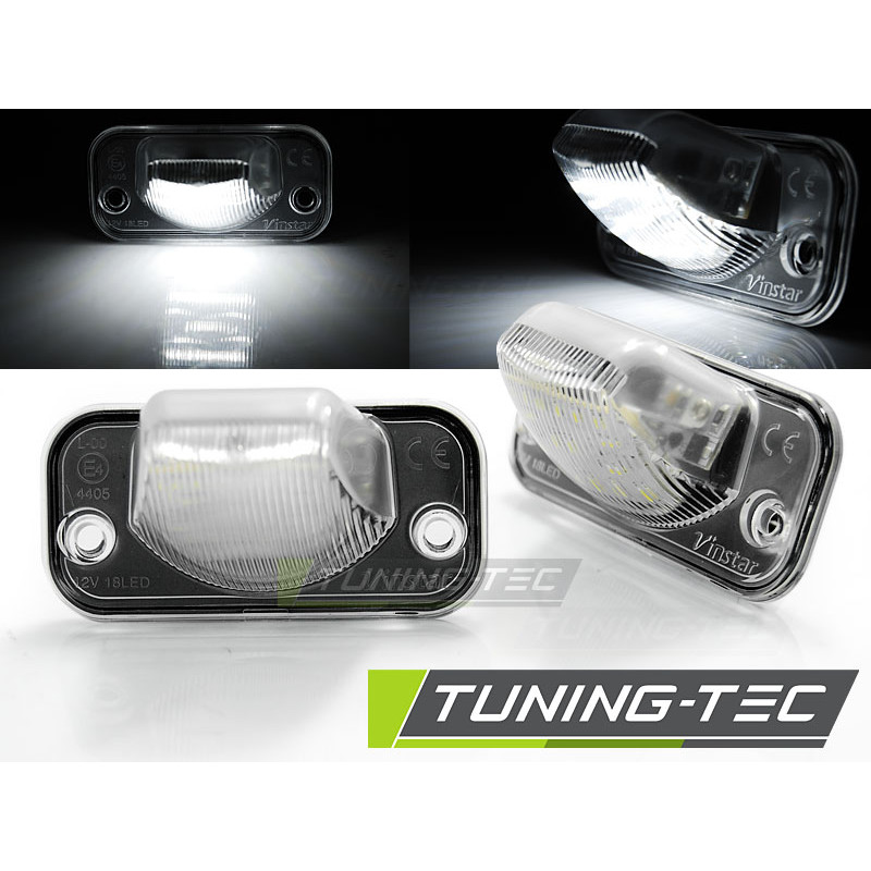 Luce Targa LED per Volkswagen T4 1990-2003 (Cod. TT-PRVW05)